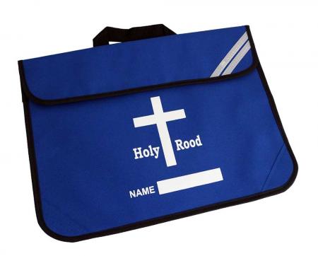 Holy Rood Book Bag